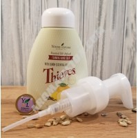 Мыло очищающее пенистое Thieves Foaming Hand Soap Single - 236 мл